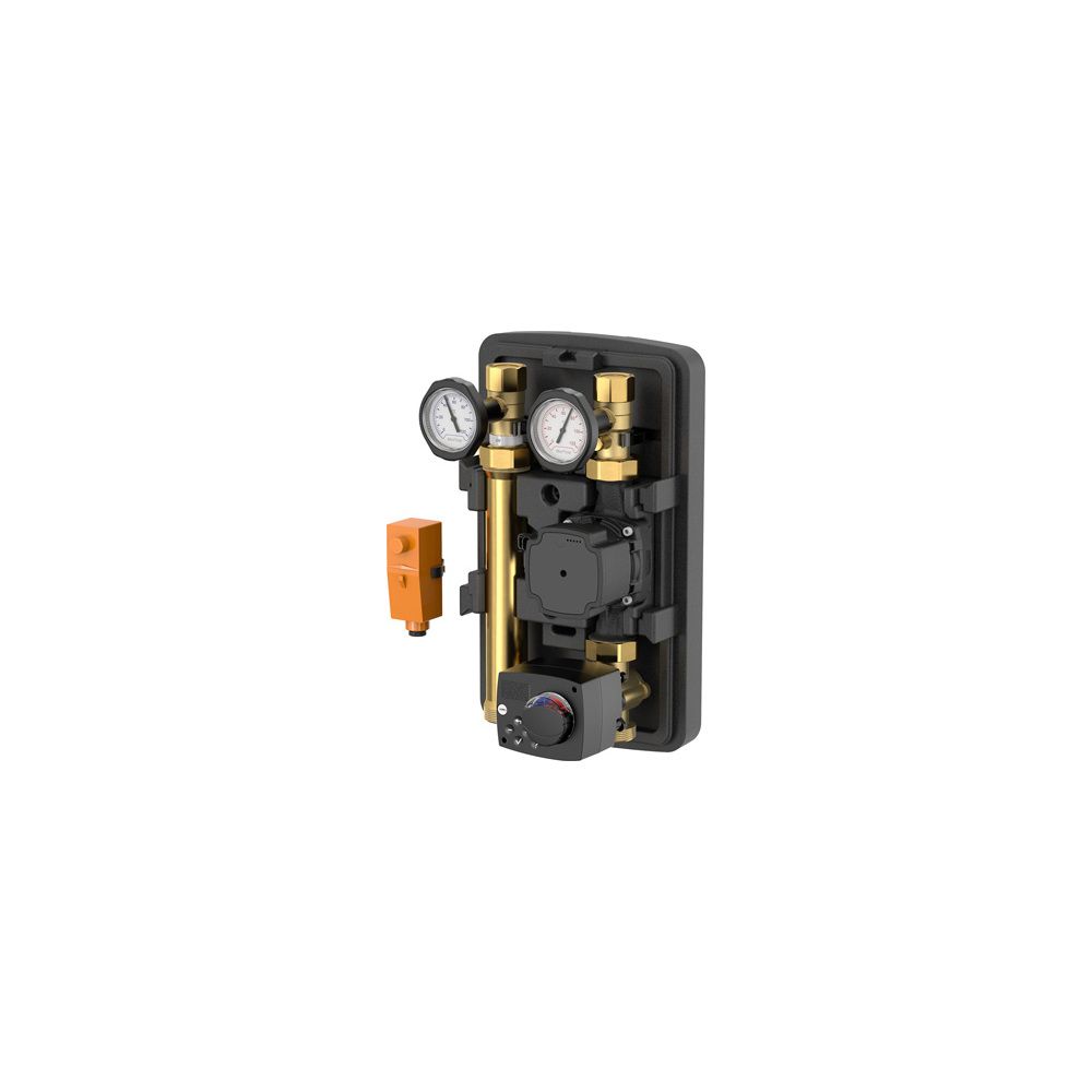 Flamco Pumpengruppe Meiflow TopS MC-W DN 25, WI Para... FLAMCO-M45991.36WI 4016715138514 (Abb. 2)