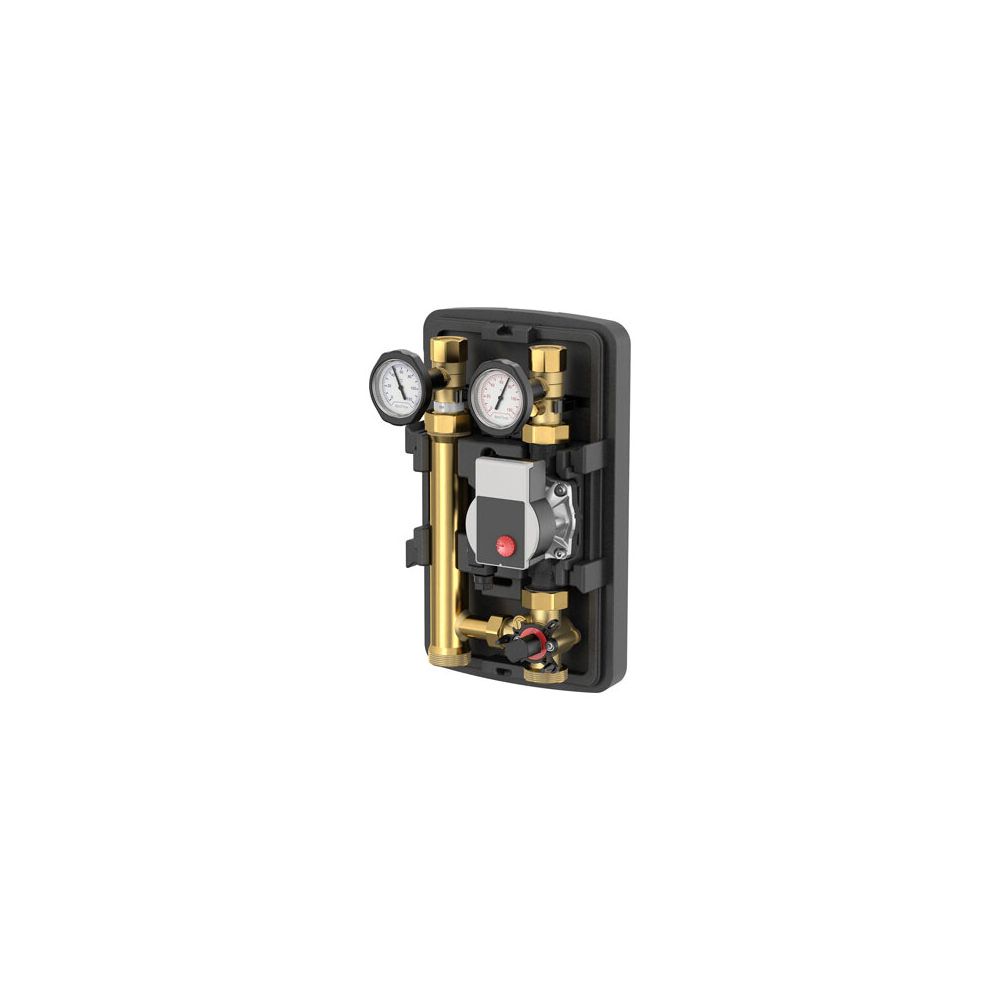 Flamco Meiflow Pumpengruppe TopS MC DN 25, Wi Para, M... FLAMCO-M66931.36WIM 4016715138408 (Abb. 2)