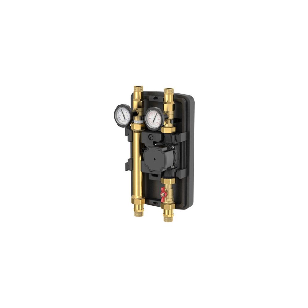 Flamco Meiflow Top S UC-X, ungemischter Heizkreis, DN 25, w/o pump 1'', ohne Pumpe, U... FLAMCO-M66911KEA 4016715091185 (Abb. 2)