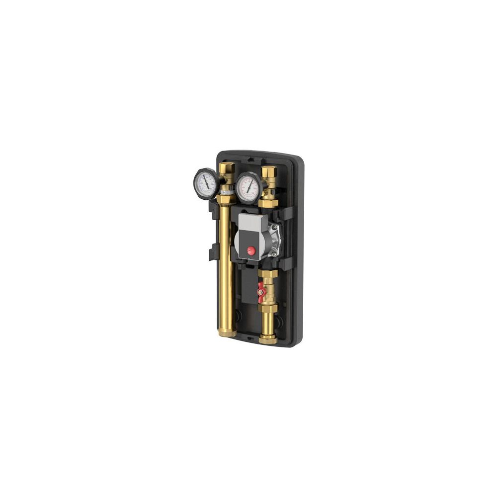 Flamco Meiflow Top S UC-L, ungemischter Heizkreis, DN 25, Alpha 2.1 1", Grundfos Alph... FLAMCO-M66915.30 4016715091819 (Abb. 2)