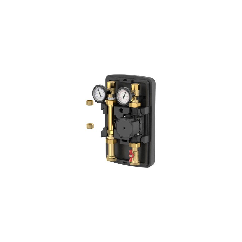 Flamco Meiflow Top S UC-M, ungemischter Heizkreis, DN 25, w/o pump 1'', ohne Pumpe, Z... FLAMCO-M66911ZEA 4016715091192 (Abb. 2)