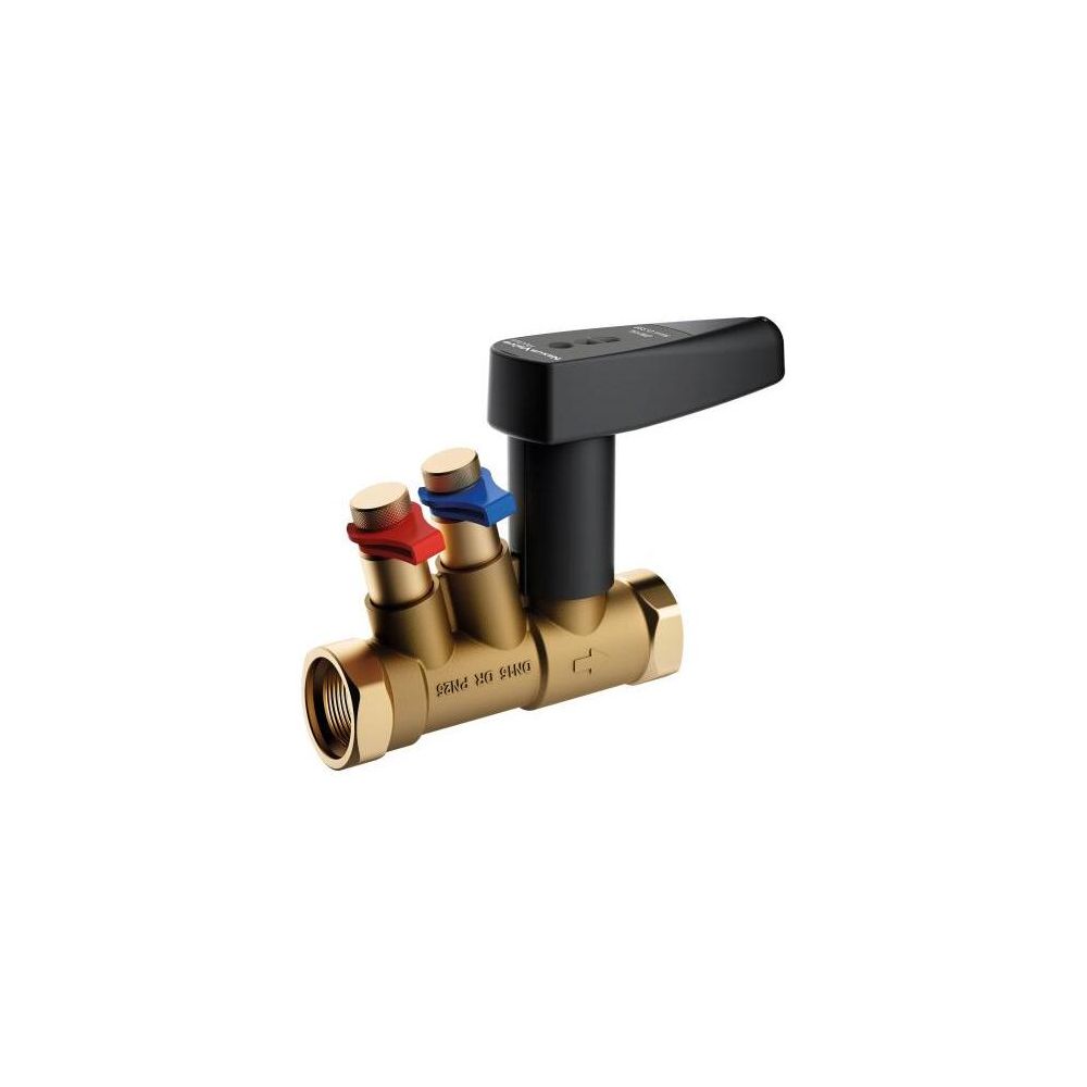 Flamco NexusValve Fluctus DN 15U 1/2" Innengewinde 27-126l/h... FLAMCO-MN80597.400 4016715066435 (Abb. 2)