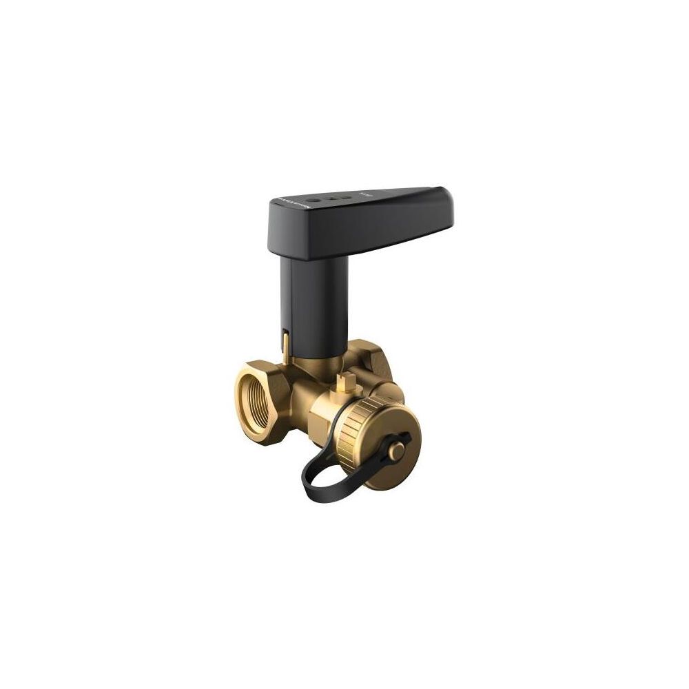 Flamco NexusValve Relax DN 50 2" Innengewinde mit Entleerung... FLAMCO-MN80597.731 4016715065872 (Abb. 2)