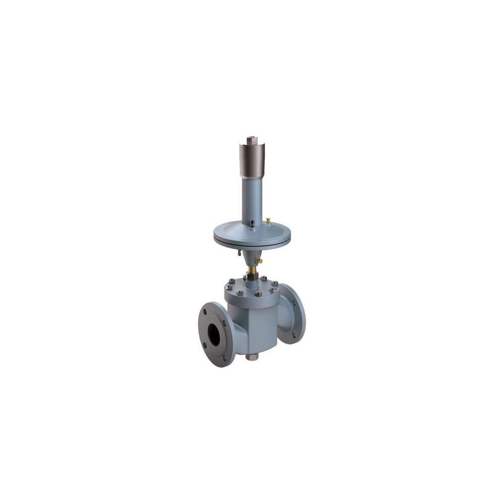 Flamco NexusValve Passim DN 80 Flansch, 70-130 kpa Kvs 80... FLAMCO-MN80597.603 4016715065537 (Abb. 2)