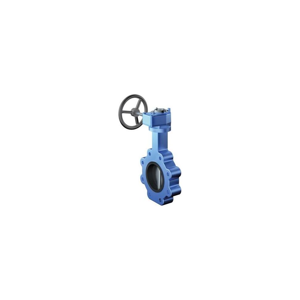 Flamco NexusValve Brevis Anflanschabsperrklappe DN 80 Kvs 237 PN 10/16... FLAMCO-MN80597.4720 4016715067272 (Abb. 2)