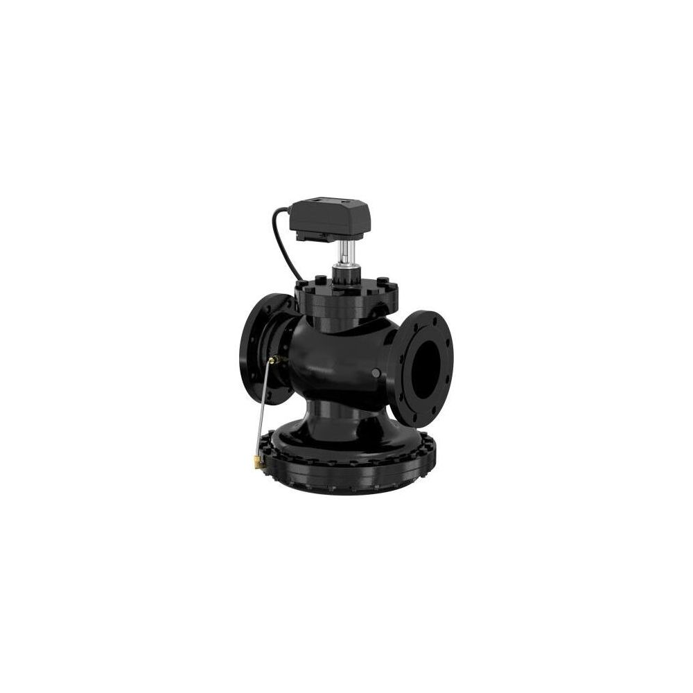 Flamco NexusValve Vivax DN 125 LF Flansch, PN 16, 15-90m3/h, 30-400kPa... FLAMCO-MN80597.044 4016715069634 (Abb. 2)