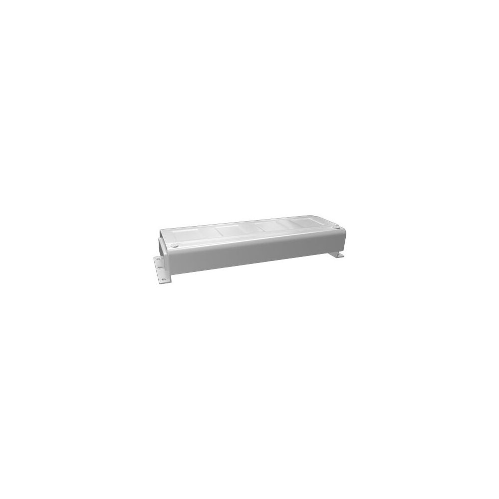 Flamco Regelklemmleiste 230V mit Pumpenlogik für 10 Heizkreise, 18 Stellantriebe, IP... FLAMCO-M10560.963 4016715119520 (Abb. 2)