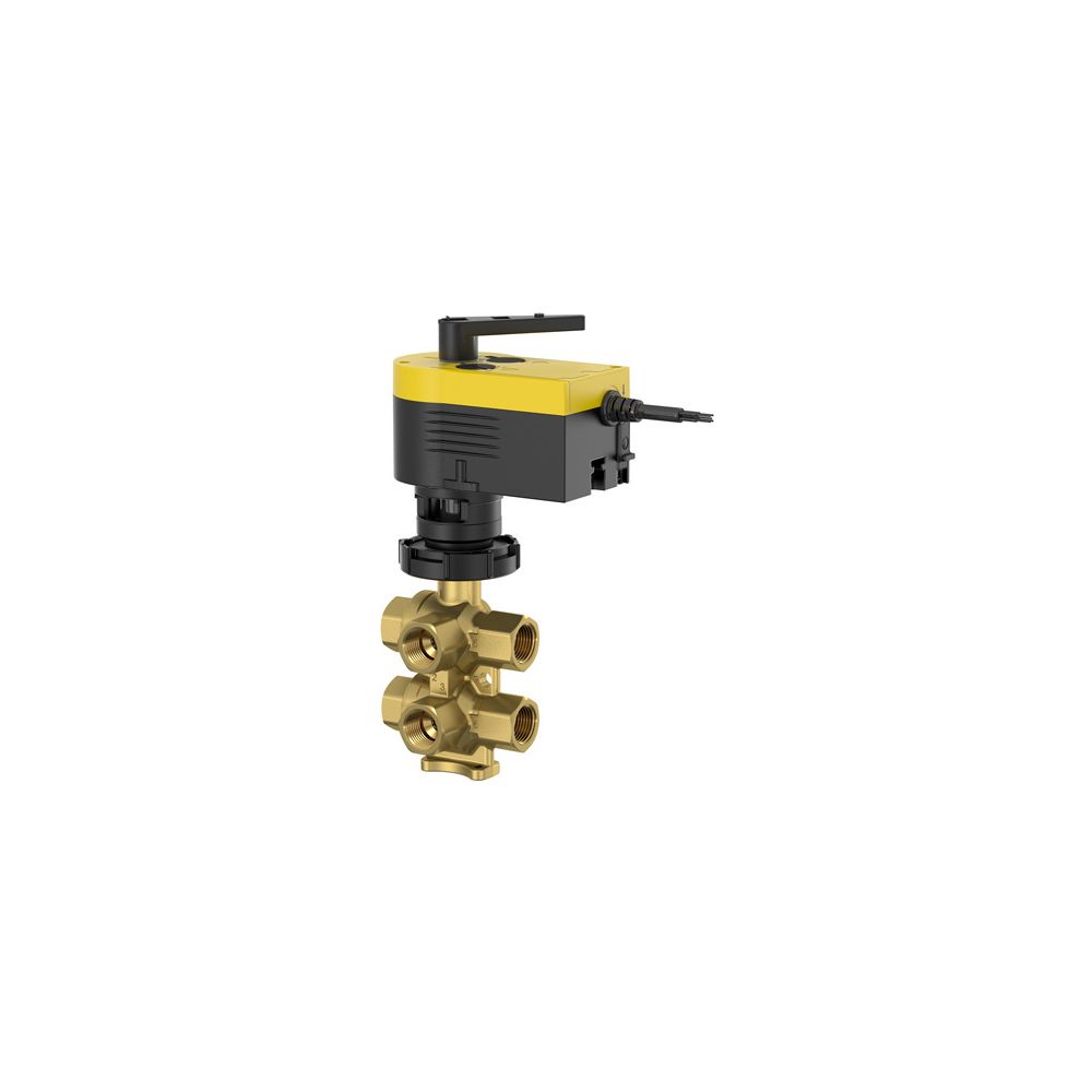Flamco Stellantrieb 24V für NexusValve Tribus... FLAMCO-MN80597.0039 4016715091284 (Abb. 2)