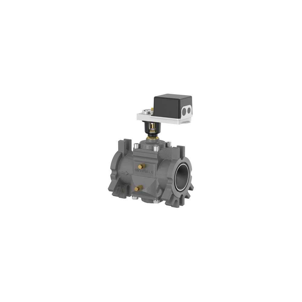 Flamco NexusValve Vivax DN 65/80 S PN 10-40, 9,24-25,7m3/h, 35 - 400 kPa... FLAMCO-MN80597.031 4016715066992 (Abb. 2)