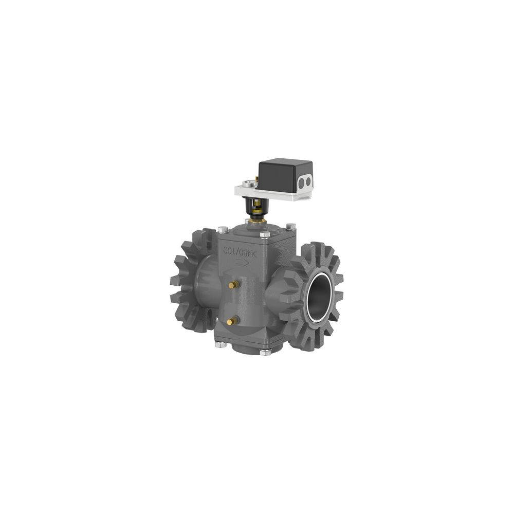 Flamco NexusValve Vivax DN 80/100 H PN 10-40, 13,3-72,7m3/h, 60 - 400 kPa... FLAMCO-MN80597.035 4016715067036 (Abb. 2)