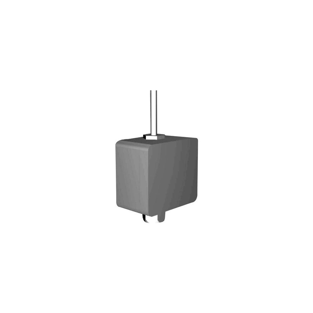 Flamco Außenfühler, Pt 1000, Ip 54 Farbe Grau, Bis 90 Grad C... FLAMCO-M10211.038 4016715118905 (Abb. 2)