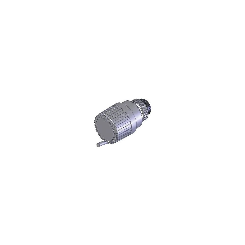 Flamco Stellschraube mit Stellantrieb Ersatzteil für Solaventec 1... FLAMCO-ME-45750.113 4016715021694 (Abb. 2)