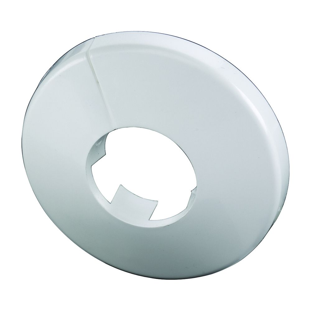 Flamco Wandrosette 18mm x G 3/8", Kunststoff Weiß... FLAMCO-F44003 4013852216709 (Abb. 1)
