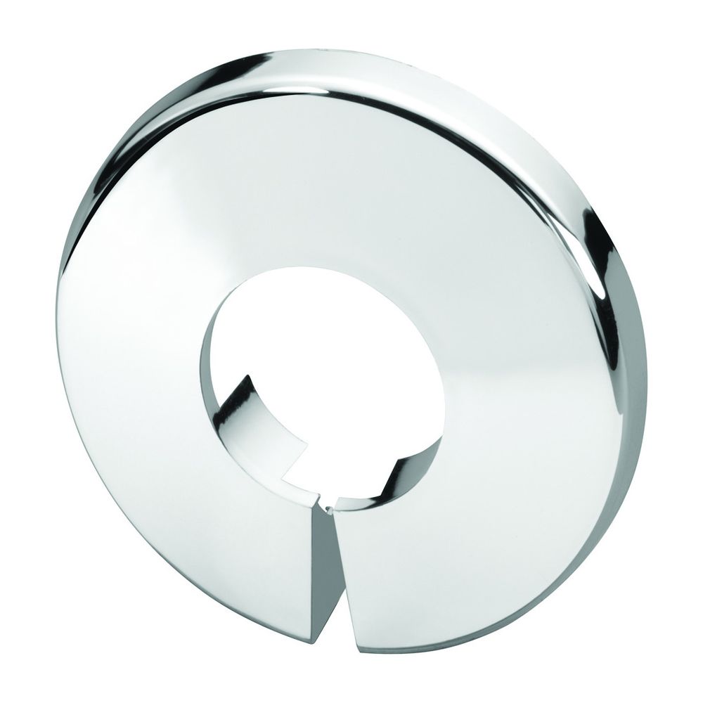 Flamco Design Wandrosette 28mm x G 3/4", Kunststoff verchromt... FLAMCO-F44035 4013852245280 (Abb. 1)