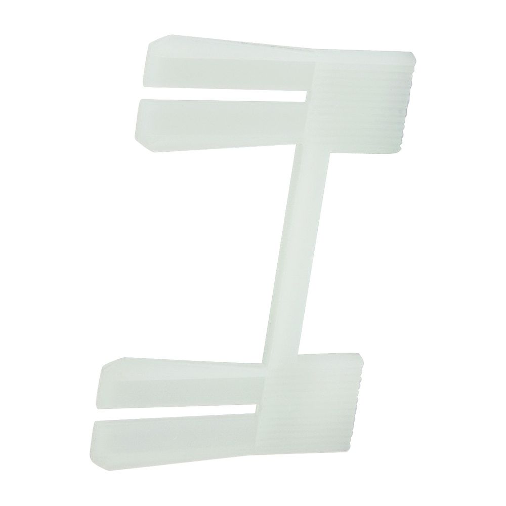 Flamco Steckverbinder für Eckformteile Kunststoff weiß Sockelleiste... FLAMCO-F70039 4013852244917 (Abb. 1)