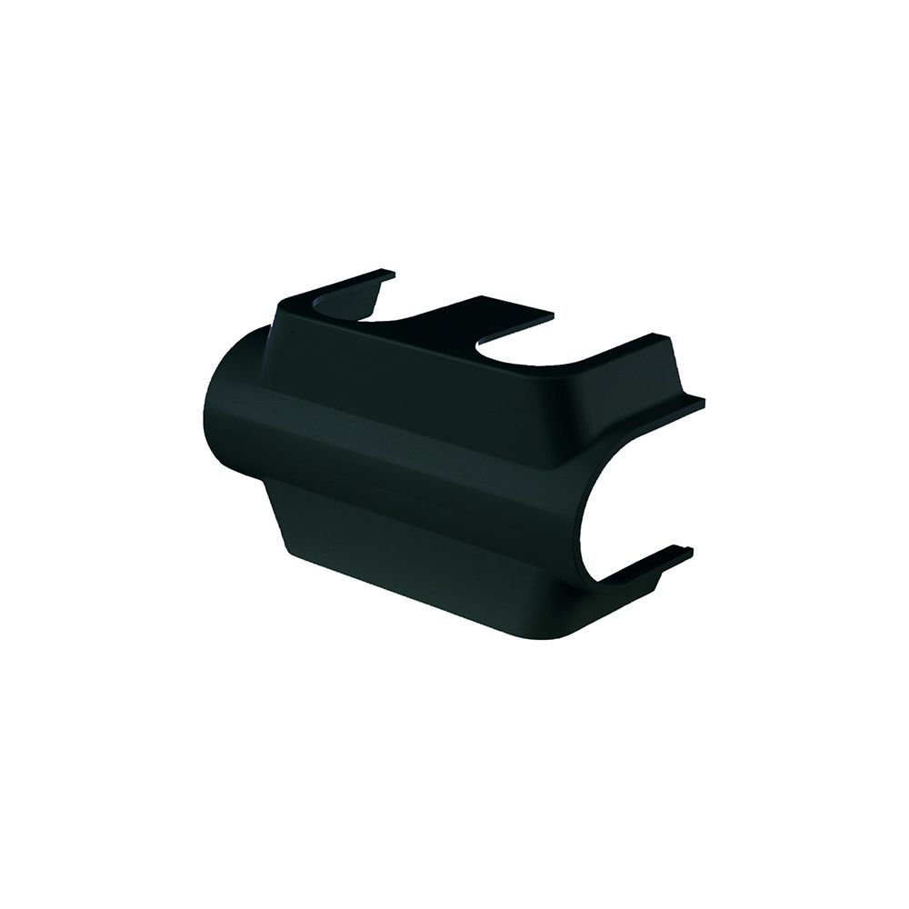 Flamco Designverkleidung für Ventilarmatur Universal Kunststoff, Schwarz... FLAMCO-F12076 4013852333475 (Abb. 2)