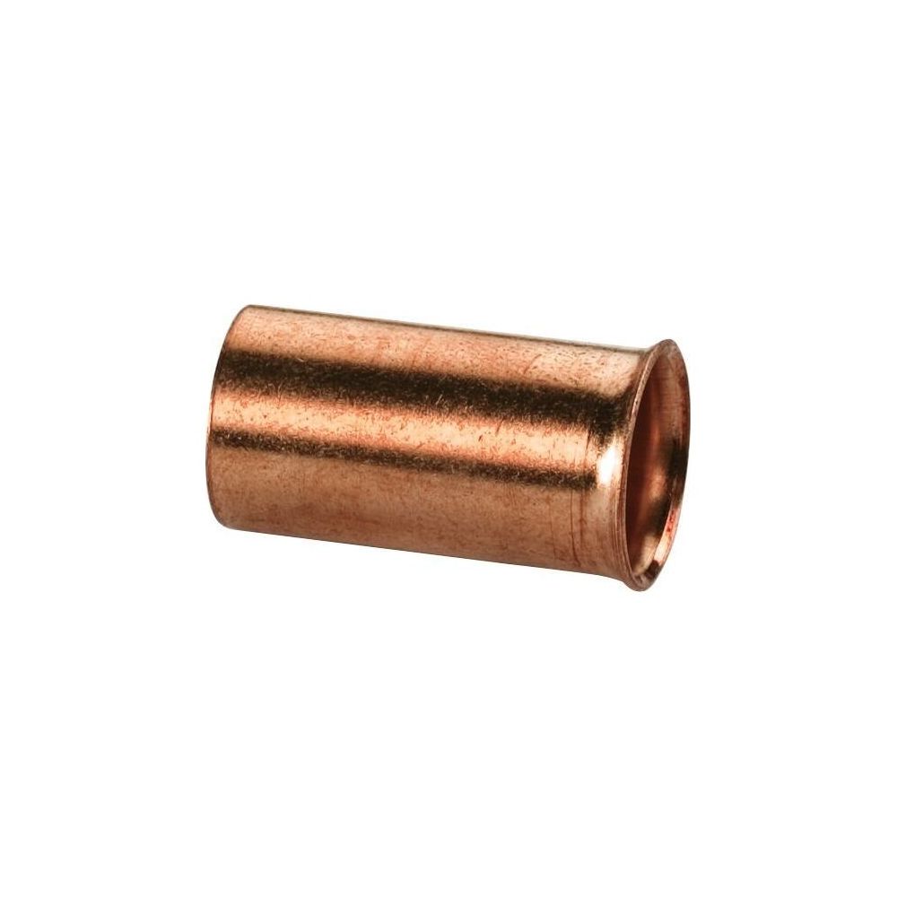 Flamco Super VSH Stützhülse 8x0,8mm, Kupfer... FLAMCO-20410009 4013852412446 (Abb. 2)