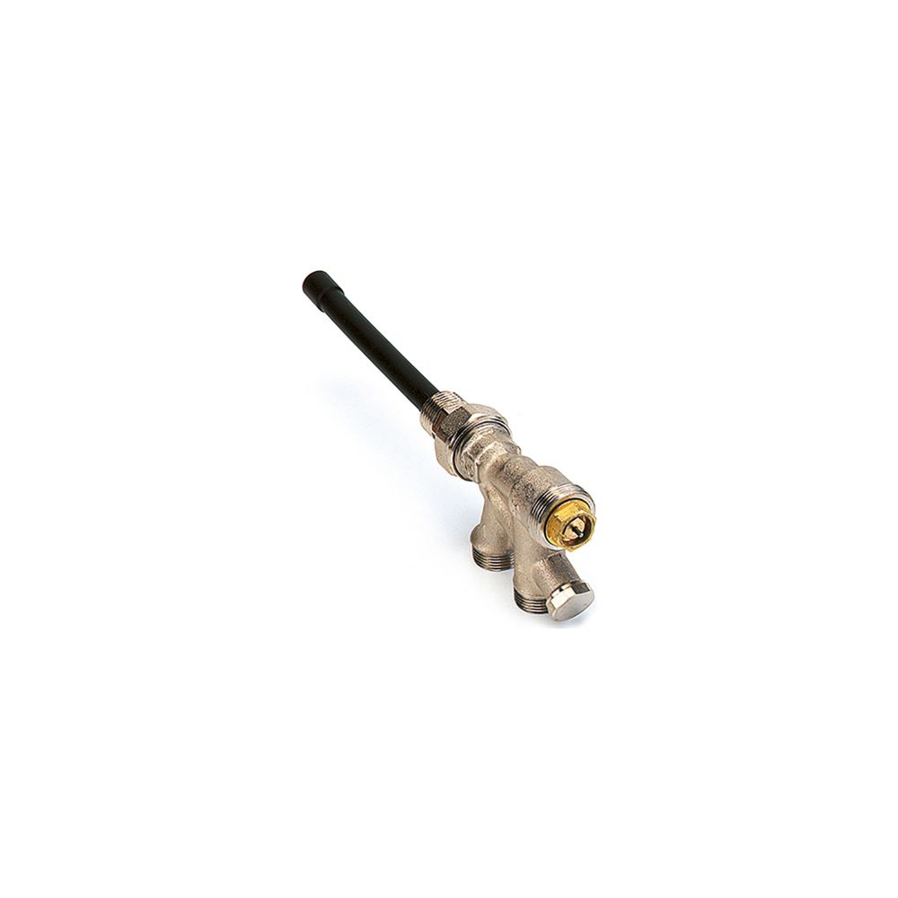 Flamco 4-Wegeventil 920 M28x1,5, 1/2"- M22, für Zweirohrsysteme... FLAMCO-C920022 3430650065963 (Abb. 2)