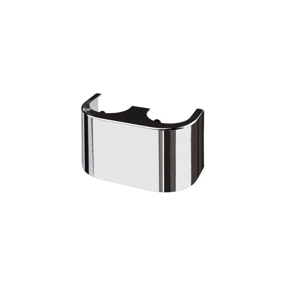 Flamco Designverkleidung Hahnblock Durchgang Kunststoff verchromt... FLAMCO-F10095 4013852246119 (Abb. 2)