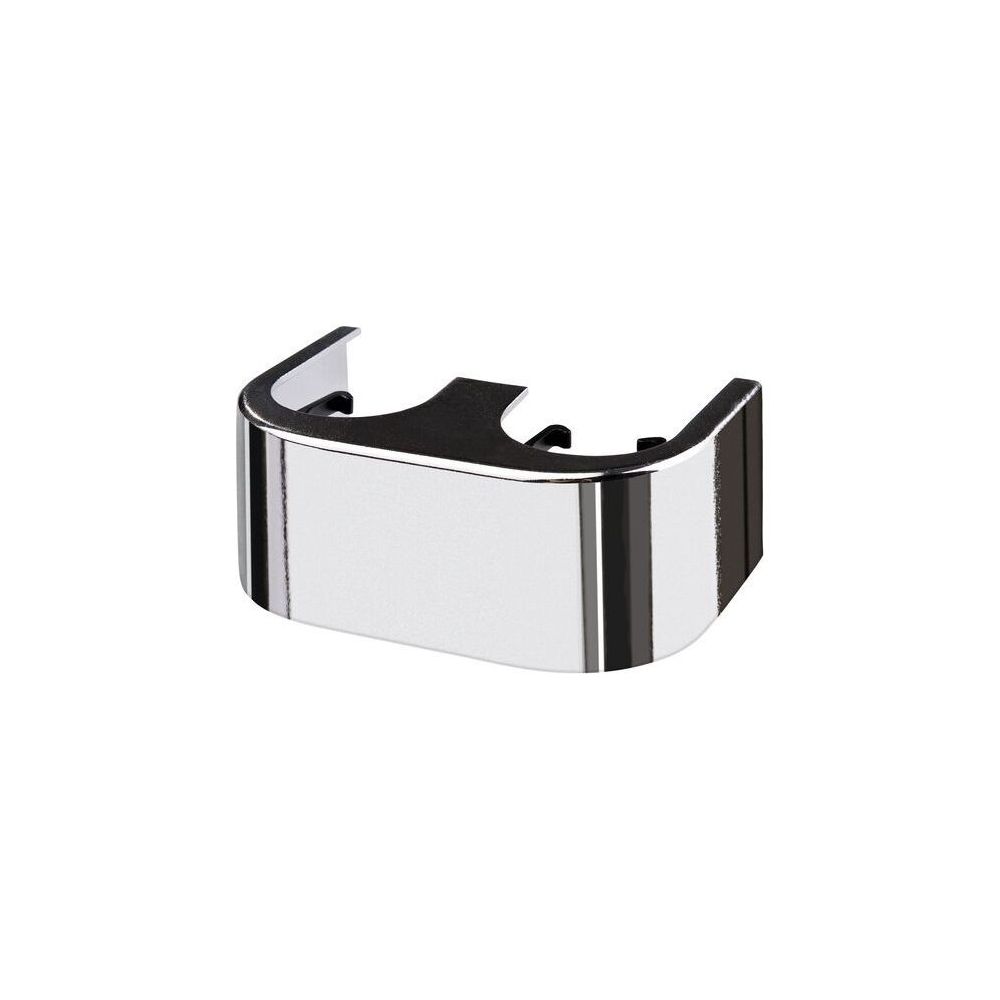 Flamco Designverkleidung Hahnblock Eck Kunststoff verchromt... FLAMCO-F10096 4013852246126 (Abb. 2)
