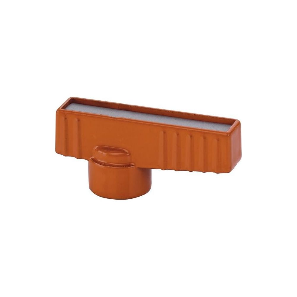 Flamco Flügelgriff für KFE-Kugelhahn DN 15 Zinkdruckguss, Orange... FLAMCO-F10101 4013852245563 (Abb. 2)