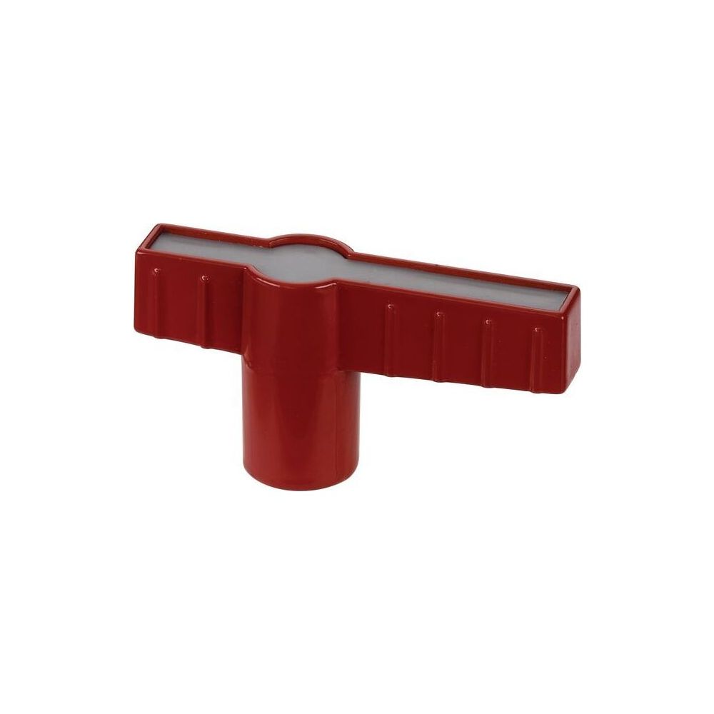 Flamco Flügelgriff lang DN 20-50 Metall beschichtet, Rot... FLAMCO-F10104 4013852201156 (Abb. 2)