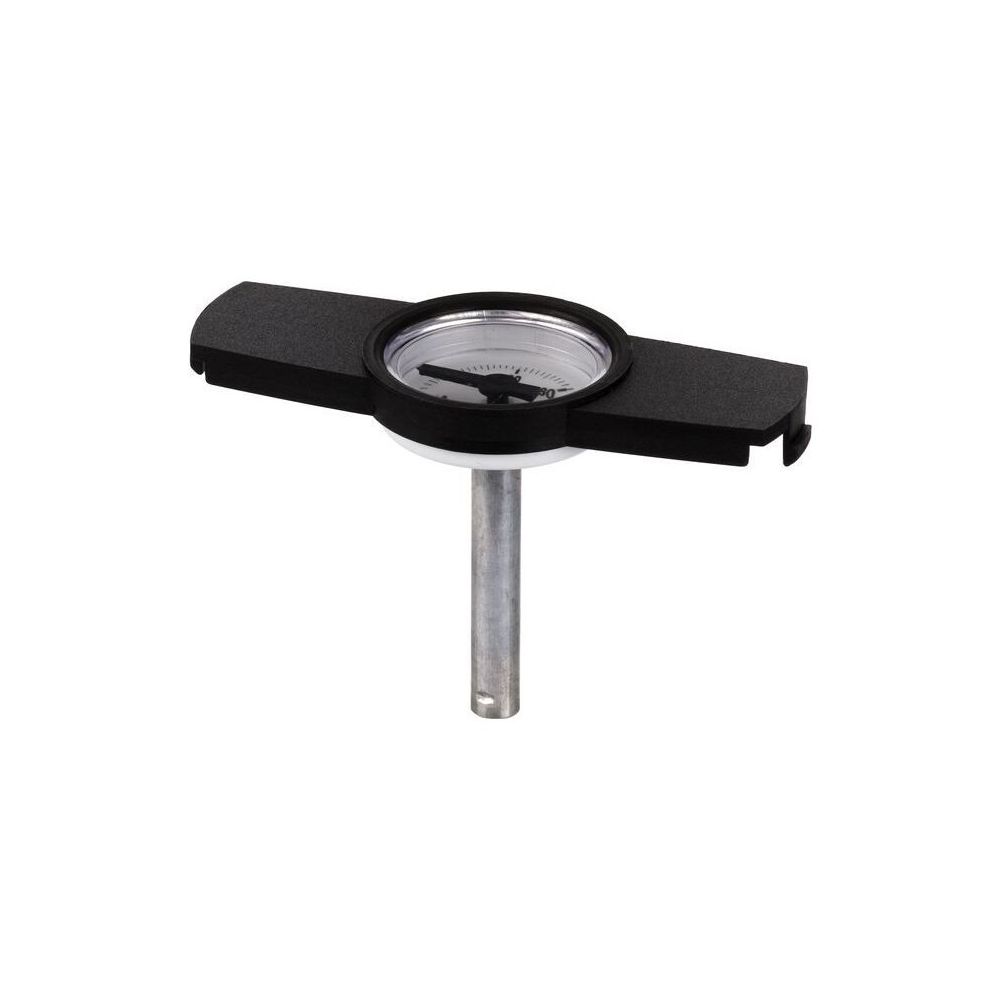 Flamco Thermometer-Nachrüstset Kunststoff, Schwarz... FLAMCO-F10108 4013852201170 (Abb. 2)