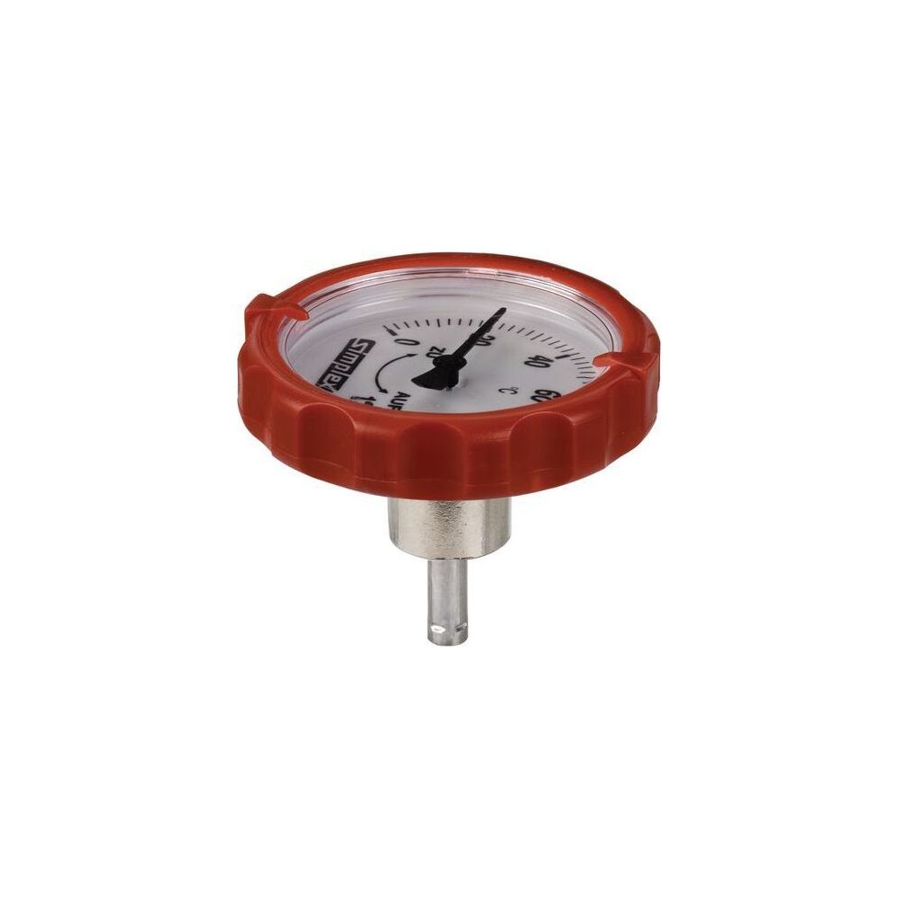 Flamco Thermometergriff DN 20-50 Kunststoff, Rot... FLAMCO-F10198 4013852202467 (Abb. 2)