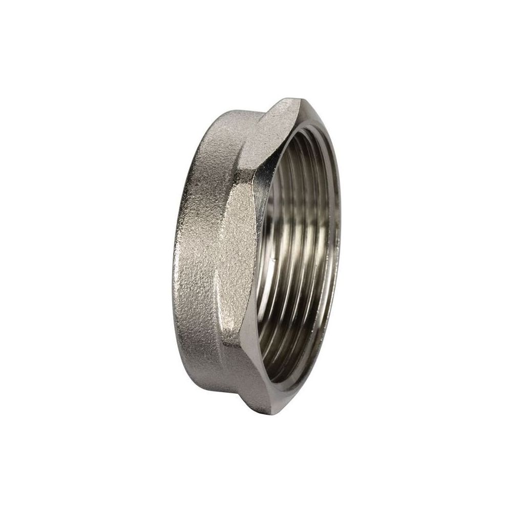 Flamco Überwurfmutter für Simplex Pumpen-Kugelhähne DN 32 G 2" Innengewinde Temperguss v... FLAMCO-F10214 4013852202658 (Abb. 2)