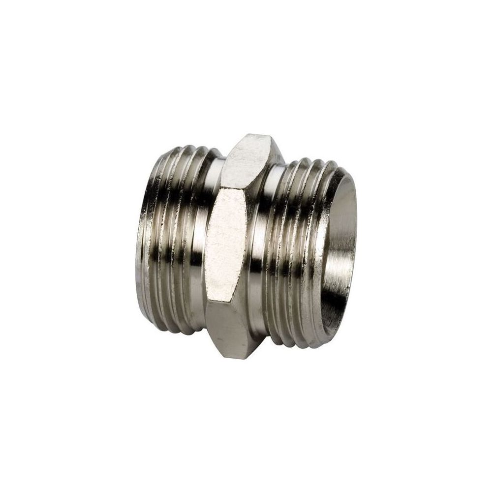 Flamco Kupplungsnippel G 3/4" Außengewinde Eurokonus Messing blank... FLAMCO-F10392 4013852204355 (Abb. 2)