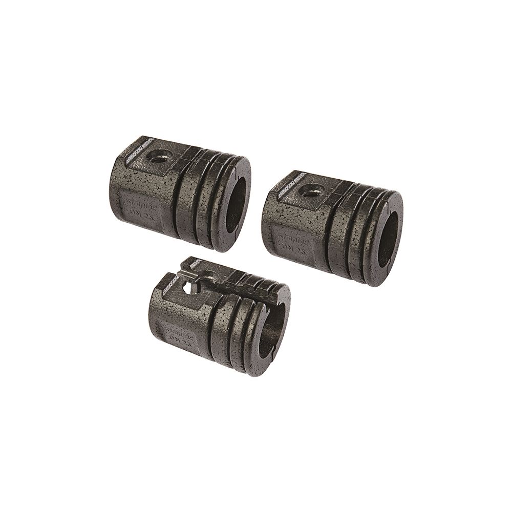 Flamco Isolierschalen-Set für FL Kugelhähne DN 32 EPP... FLAMCO-F10556SET 4013852252257 (Abb. 2)