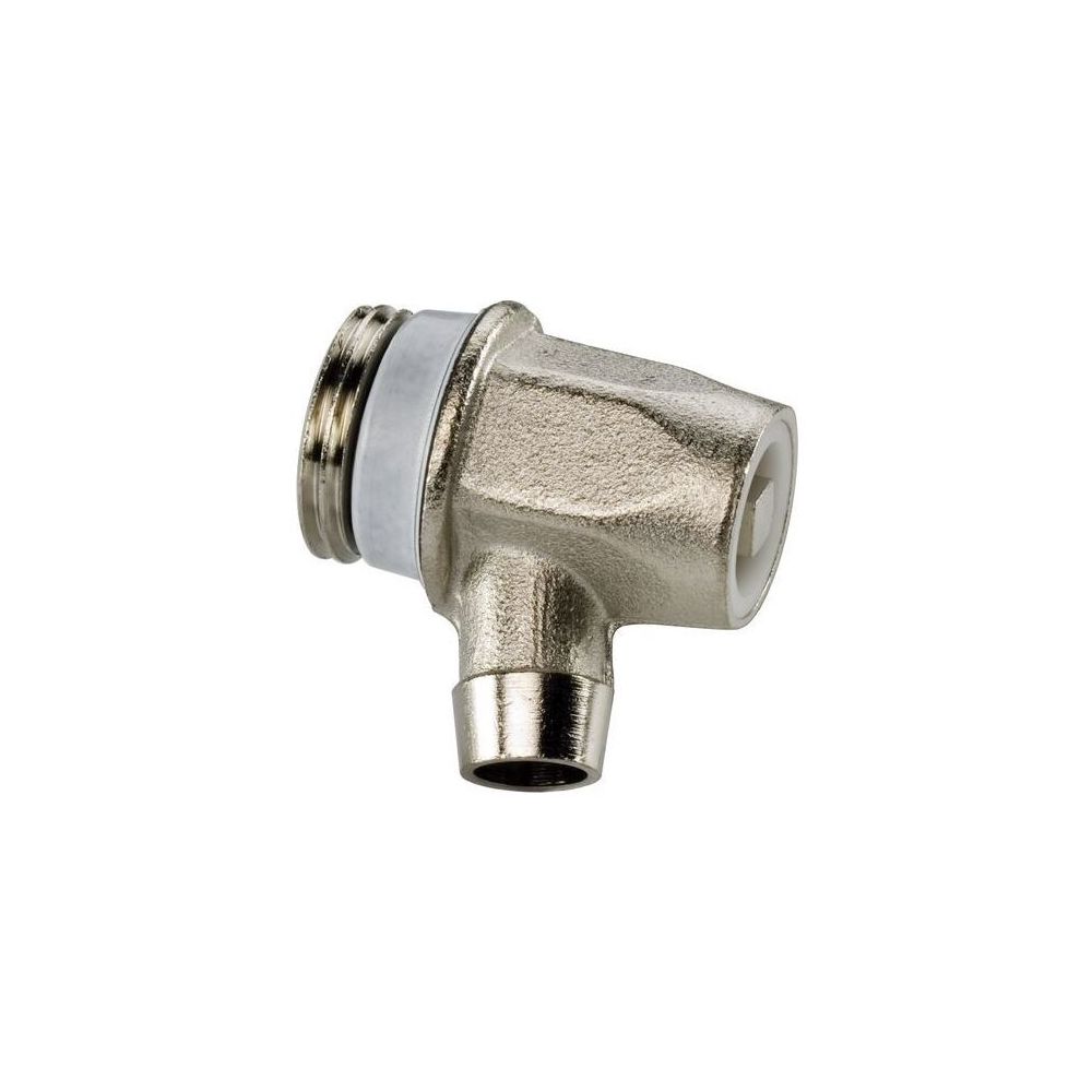 Flamco S Exclusiv Entleerungsstopfen G 1/2" Außengewinde Messing vernickelt metall. Ausl... FLAMCO-F10604 4013852205147 (Abb. 2)