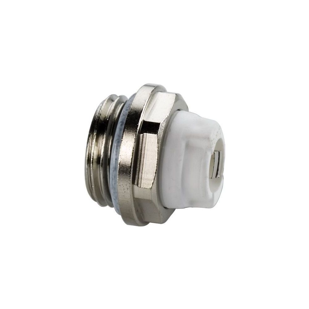 Flamco Luftstopfen C Standard G 1/2" Außengewinde Messing vernickelt Kunststoff Auslauf,... FLAMCO-F10714 4013852205758 (Abb. 2)