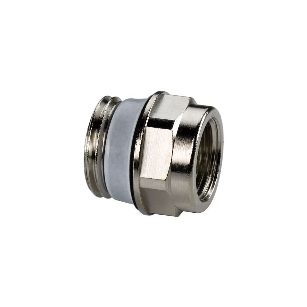 Flamco Reduzierstopfen Exclusiv G 3/4" Außengewinde x G 1/2" Innengewinde Messing vernic... FLAMCO-F10809 4013852206212 (Abb. 2)