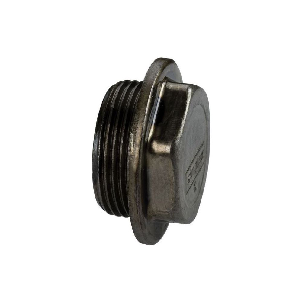 Flamco Blindstopfen rechts, R G1 1/4a (R) Stahl leicht... FLAMCO-F10901 4013852206410 (Abb. 2)
