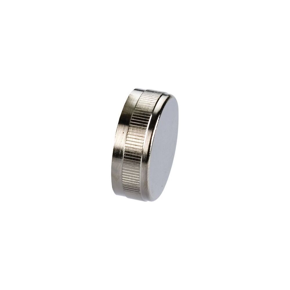 Flamco Kappe für Hahnblock Variocon Messing vernickelt mit Dichtring... FLAMCO-F11035 4013852207028 (Abb. 2)