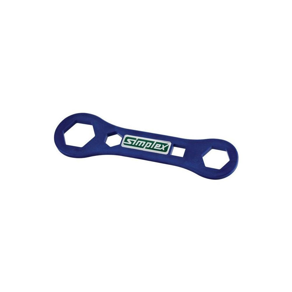 Flamco Montageschlüssel für HK-Stopfen Kunststoff... FLAMCO-F11205 4013852232242 (Abb. 2)