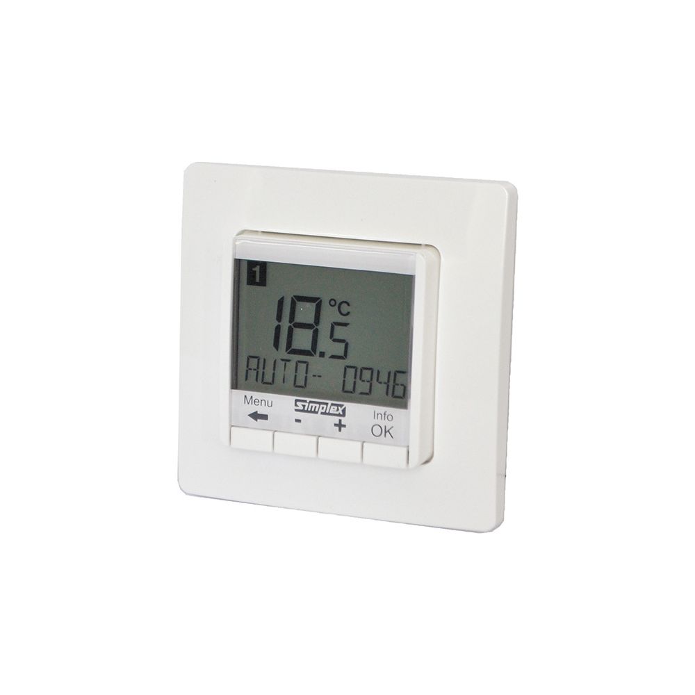 Flamco Raumtemperaturregler für Kombibox RTL-TH digital... FLAMCO-F11843 4013852258563 (Abb. 2)