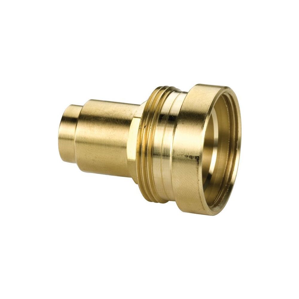 Flamco Ventilverlängerung für Regelboxen RTL Länge 17mm, Messing... FLAMCO-F11844 4013852262898 (Abb. 2)