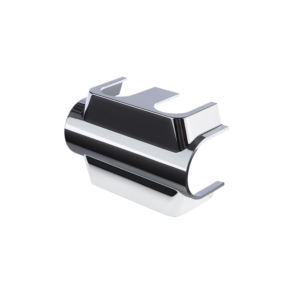 Flamco Designverkleidung Variocon Ventilarmatur Kunststoff Anschluss rechts, verchromt... FLAMCO-F12035 4013852246263 (Abb. 2)