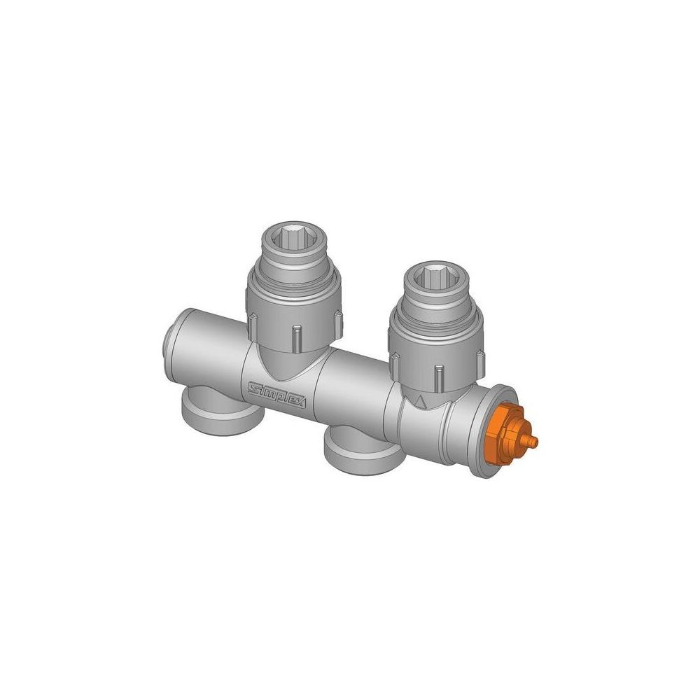 Flamco Thermostat-Ventileinsatz für Variocon Messing M30x1,5... FLAMCO-F12039 4013852245532 (Abb. 2)