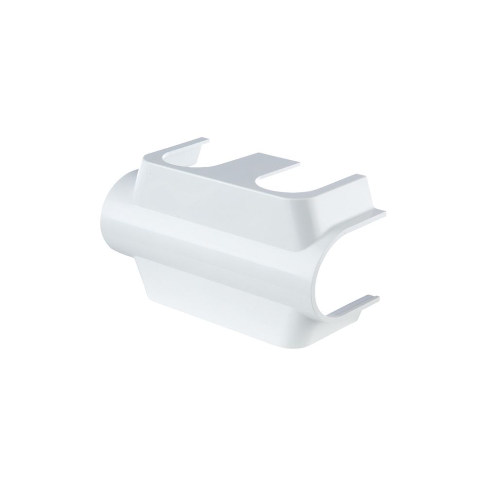 Flamco Designverkleidung für Ventilarmatur Universal Kunststoff, Weiß... FLAMCO-F12070 4013852262966 (Abb. 2)