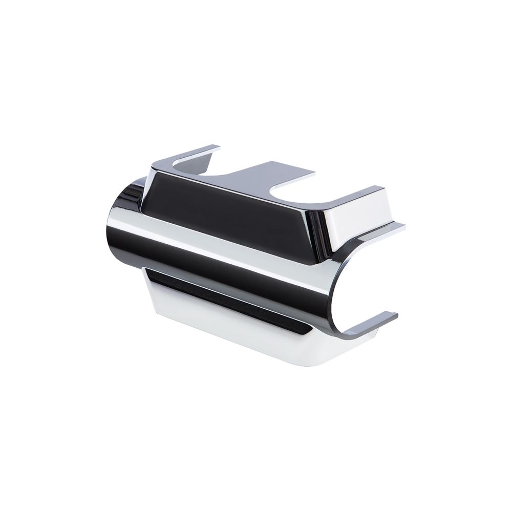 Flamco Designverkleidung für Ventilarmatur Universal Kunststoff verchromt... FLAMCO-F12071 4013852264274 (Abb. 2)