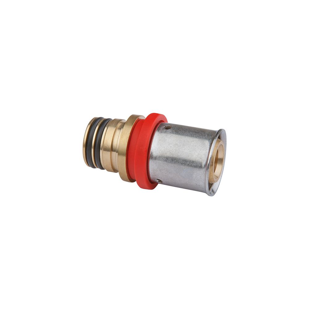Flamco Pressadapter U/F/H/TH-Kontur Sirocon 16 x 2mm Messing, Edelstahl... FLAMCO-F13313 4013852264465 (Abb. 2)