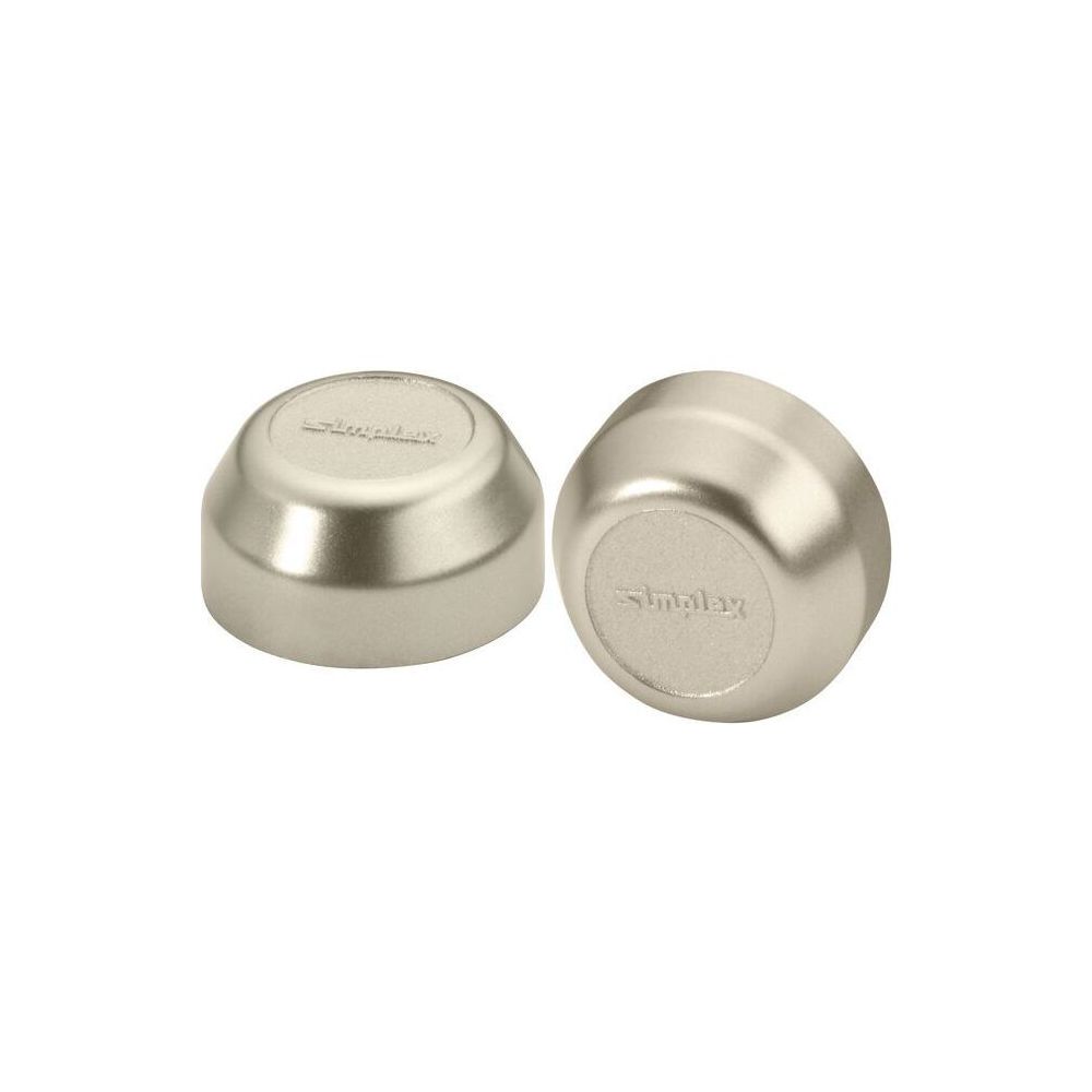 Flamco Abdeckkappe für VK31 Kunststoff nickelfarben... FLAMCO-F13414 4013852212176 (Abb. 2)