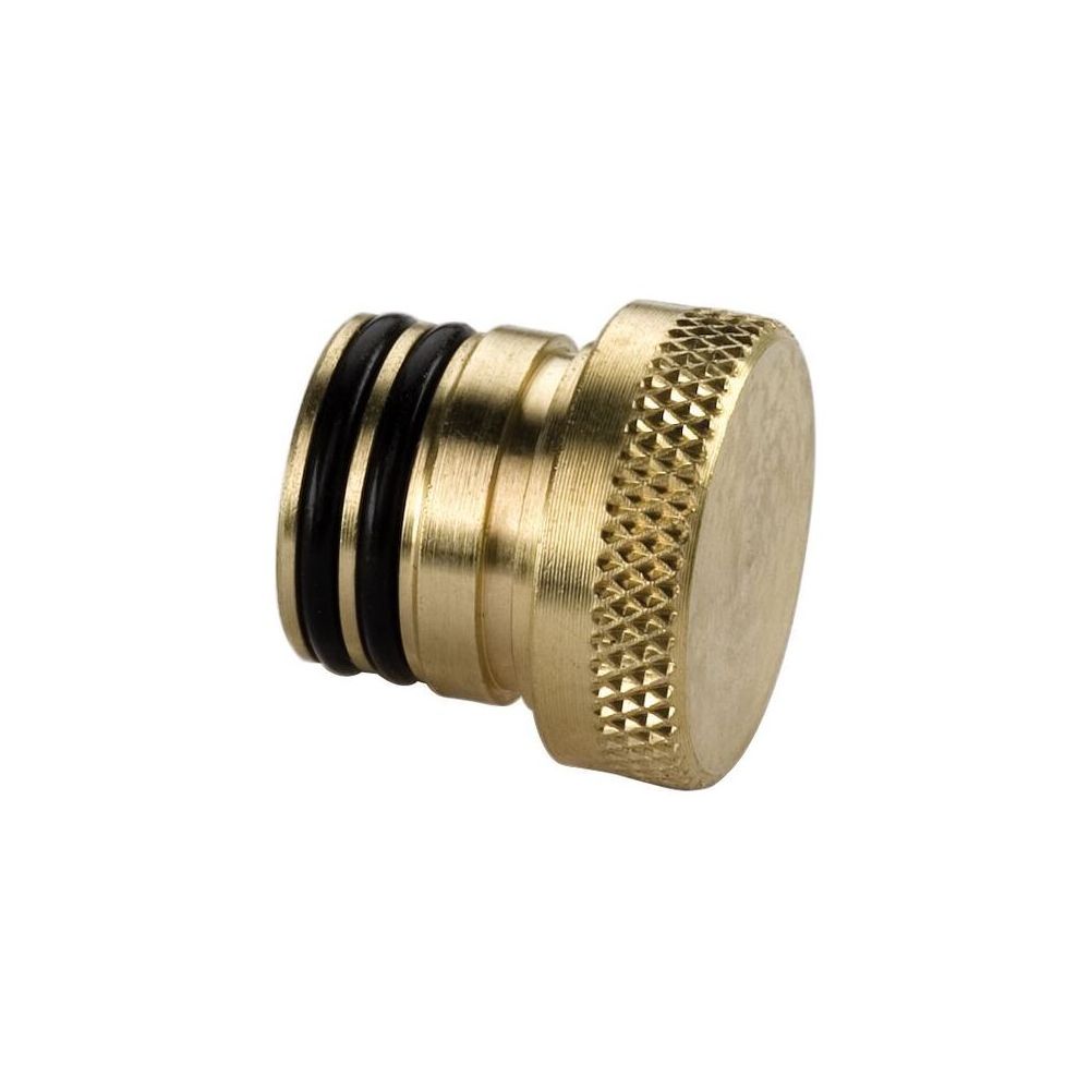 Flamco Sirocon Blindstopfen für VK31 Sirocon, Messing... FLAMCO-F13425 4013852212244 (Abb. 2)