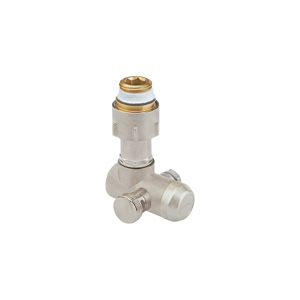 Flamco Teleskop-Eckverschraubung mit Entleerung G 3/4" Innengewinde x 12mm, inklusive FE... FLAMCO-F13445 4013852265851 (Abb. 2)