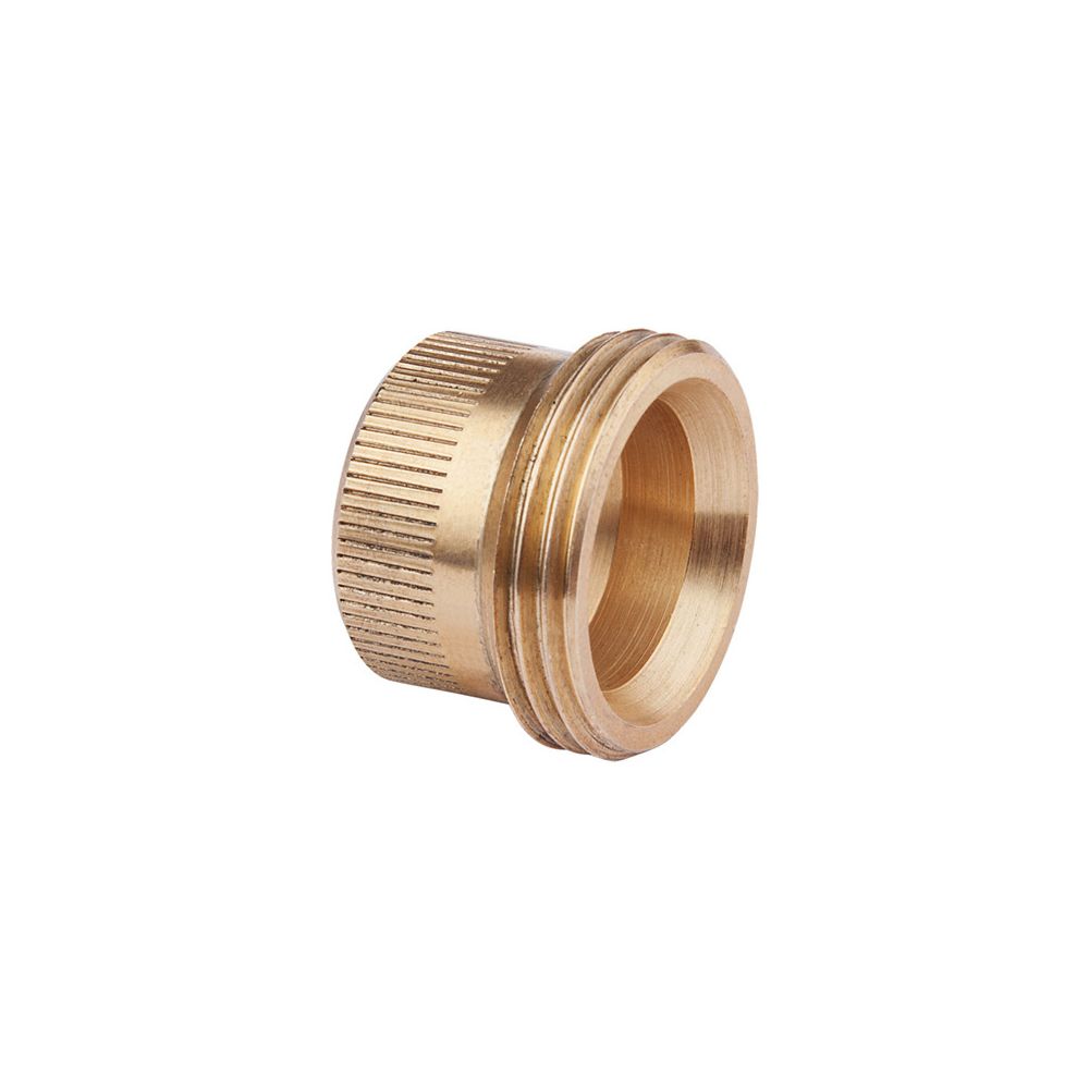 Flamco Adapter Schlauchtülle für FE-Stopfen G 1/4" Innengewinde x G 3/4" Außengewinde Eu... FLAMCO-F13447 4013852265875 (Abb. 2)