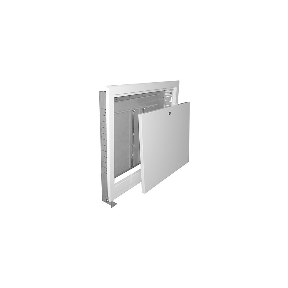 Flamco Verteilerschrank Pro blemlöser Unterputz BxHxT 700 x 750-850 x 80-120mm... FLAMCO-F18072 4013852270077 (Abb. 2)