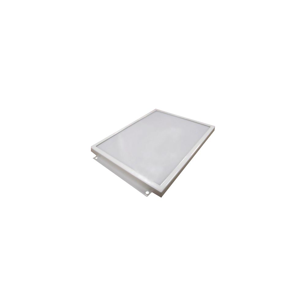 Flamco Kunststofftür für Exclusiv Unterputz Schrank passend für Schrankbreite 850mm... FLAMCO-F18079 4013852270145 (Abb. 2)